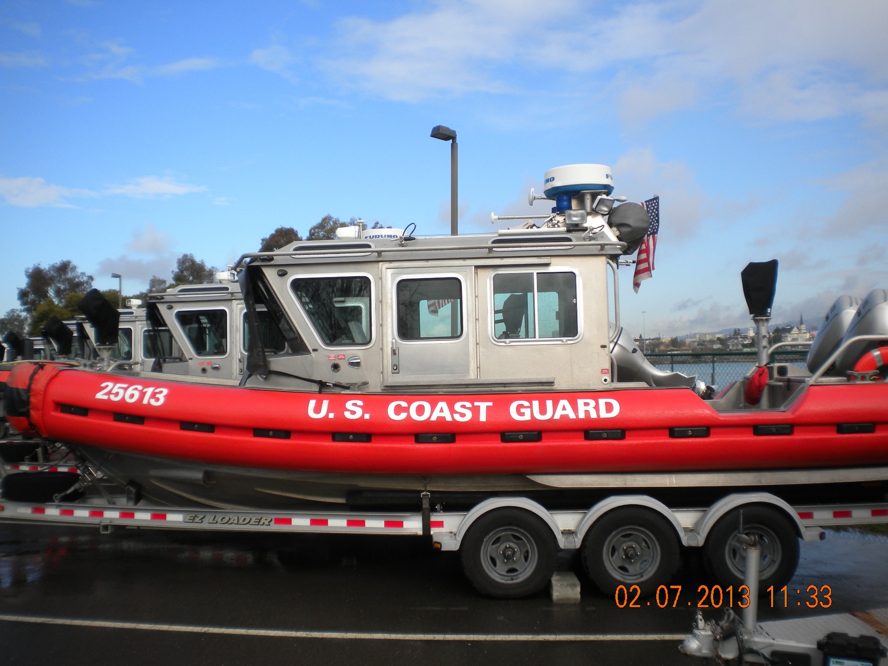 Marina del Rey Harbor Patrol Purchases CG Safe Boats