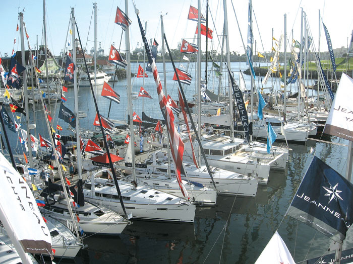 Strictly Sail Long Beach Set for Oct. 24-27