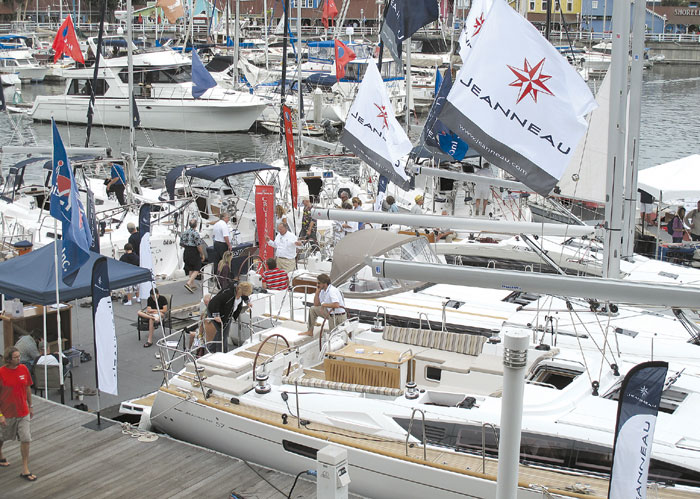Strictly Sail Long Beach Held