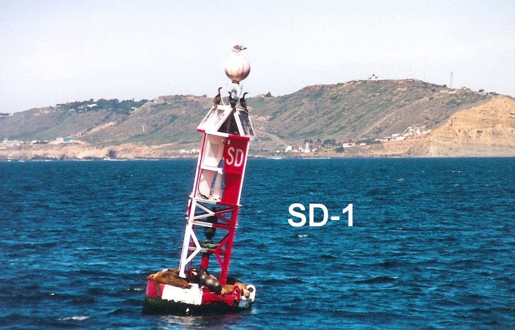 San Diego buoy sinks, sparks debate over navigational aid options