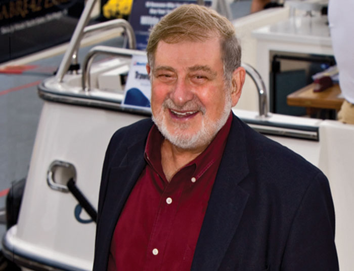 BoatU.S. Founder Richard Schwartz Retires