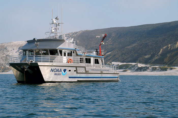 SB Commission Recommends Research Vessel Stay