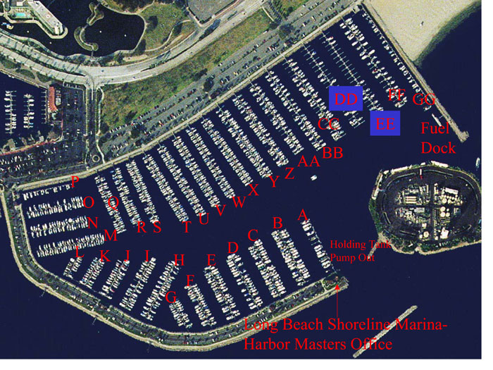 Long Beach Outboard Theft Ring Busted, Police Say
