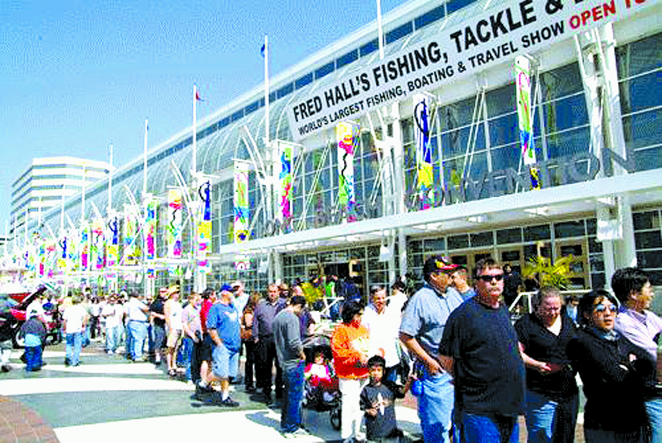 Leaders of California Fish & Wildlife Department to Speak at Hall Show