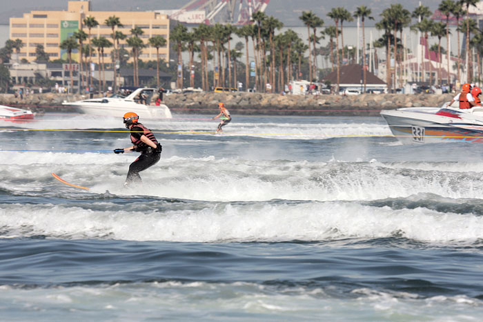 65th Annual Catalina Ski Race Starts July 20
