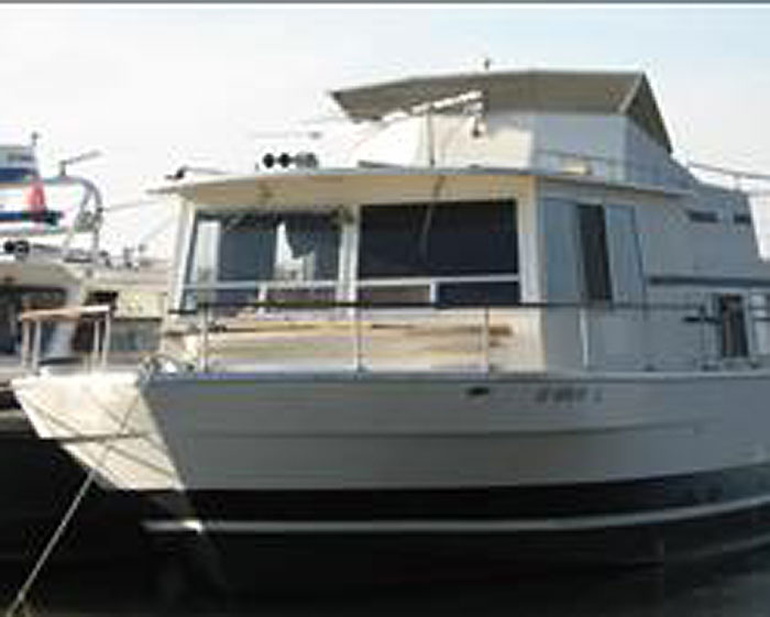 Delta Houseboat Reportedly a Meth Lab; 2 Dead