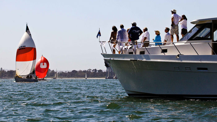 Boaters Set Sail to Raise Money for Hospice Homes