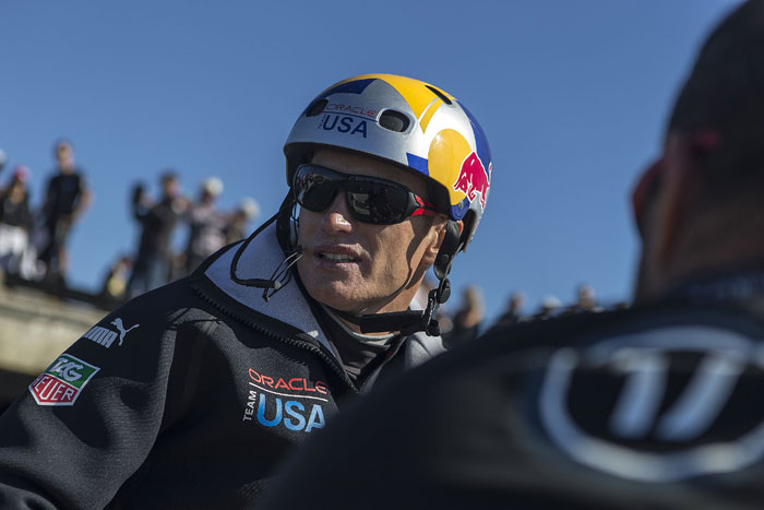America’s Cup Skipper Jimmy Spithill Now a ‘Free Agent’
