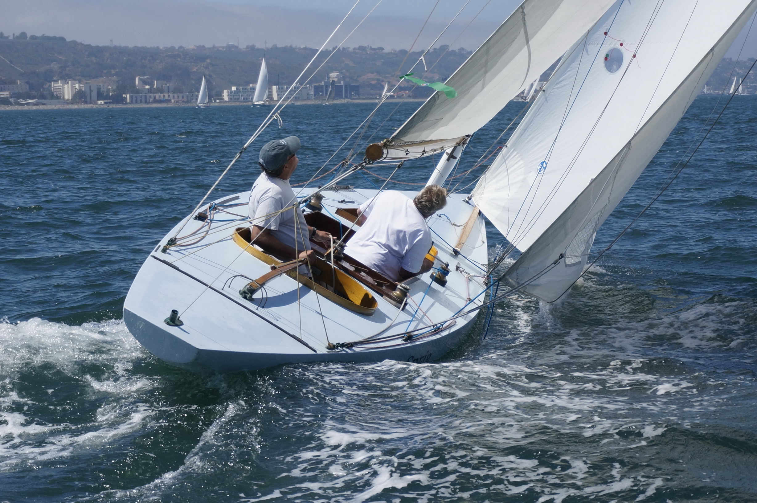Yesteryear Regatta kicks off, May 10
