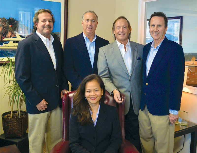 Crow’s Nest Yachts’ Newport Office Purchased