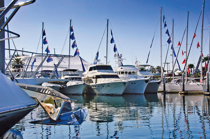 San Diego Sunroad Boat Show Returns Jan. 22