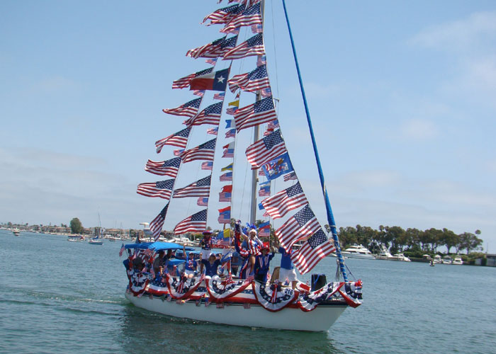 Old Glory Boat Parade Winners Announced