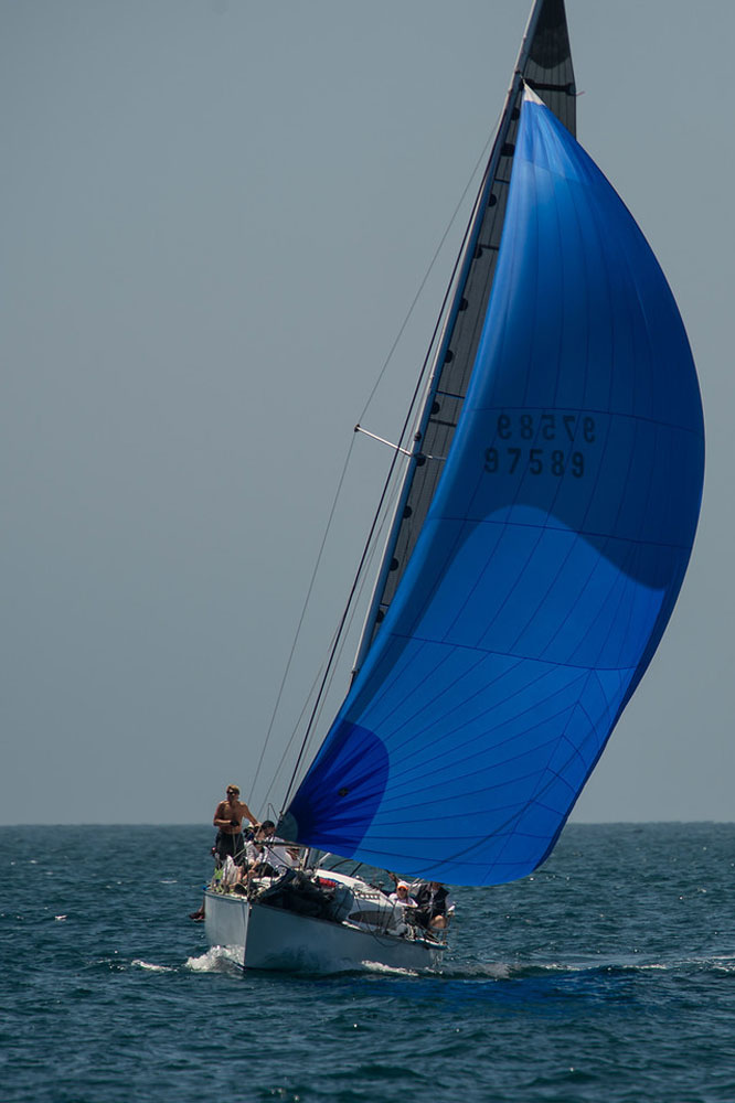 Nine yacht clubs represented in Balboa Yacht Club’s 2014 66 Series
