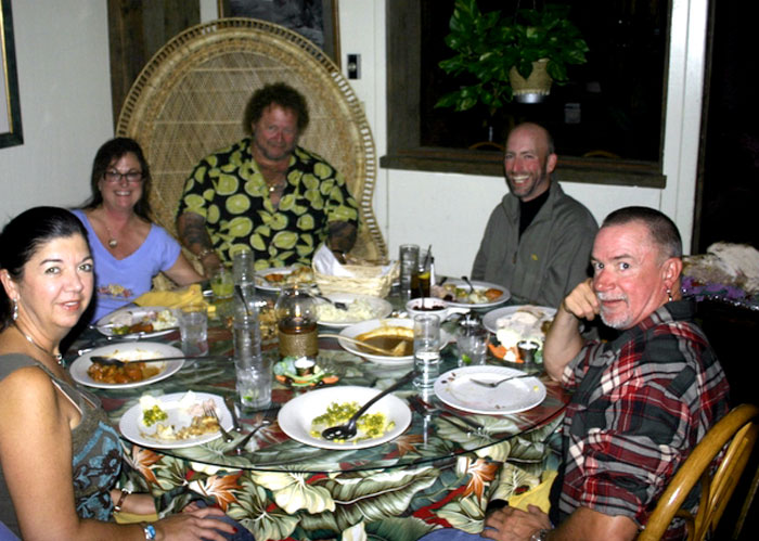 Celebrate an Island-Style Thanksgiving