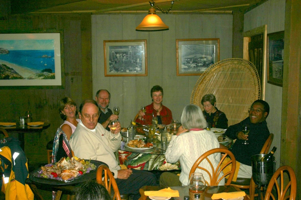 Celebrate Thanksgiving in Catalina