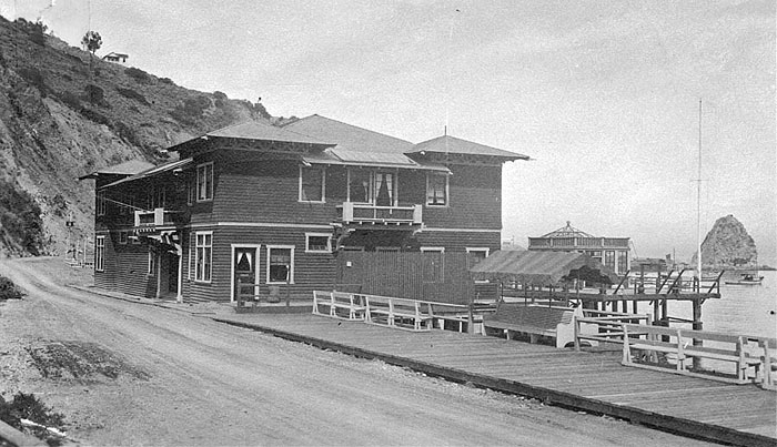 Catalina’s Tuna Club Opens to Public -- for One Day