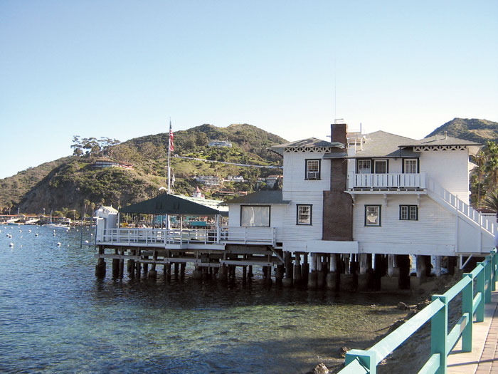 Catalina’s Tuna Club Open to Public Aug. 18