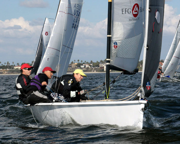 Turkey Day Regatta Set, Despite Yacht Basin Work