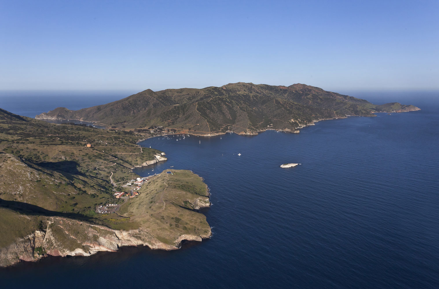 What’s happening on Catalina Island?