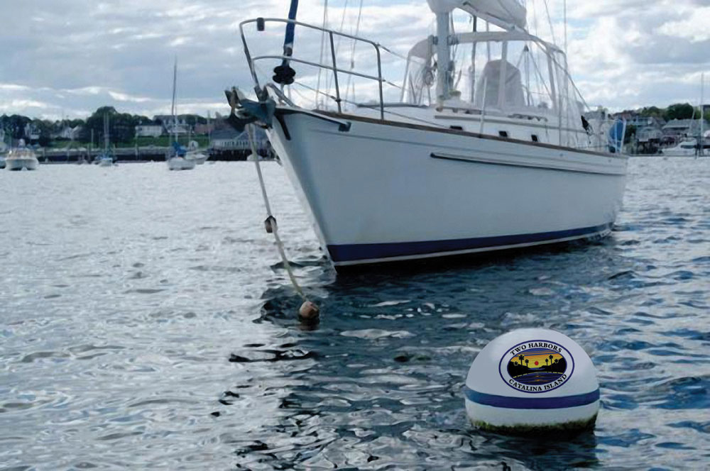 Santa Catalina Island Co. announces new mooring reservation option