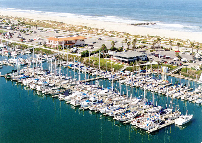 Ventura Harbor to Celebrate 50th Birthday