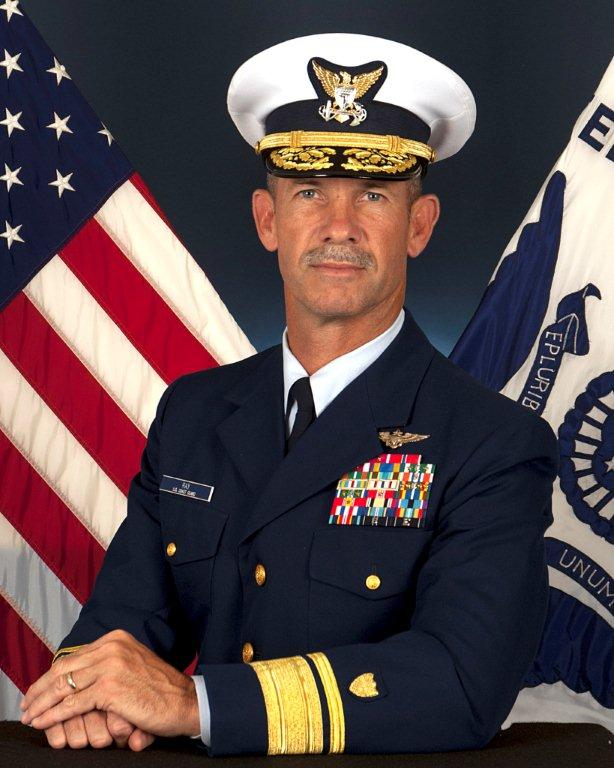 Coast Guard’s Pacific area has new commander