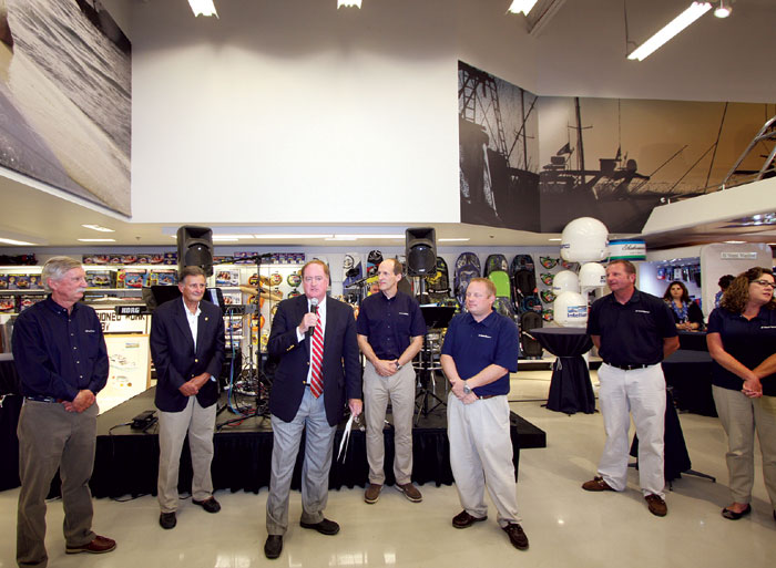 The West’s Biggest West Marine Store Is Now Open