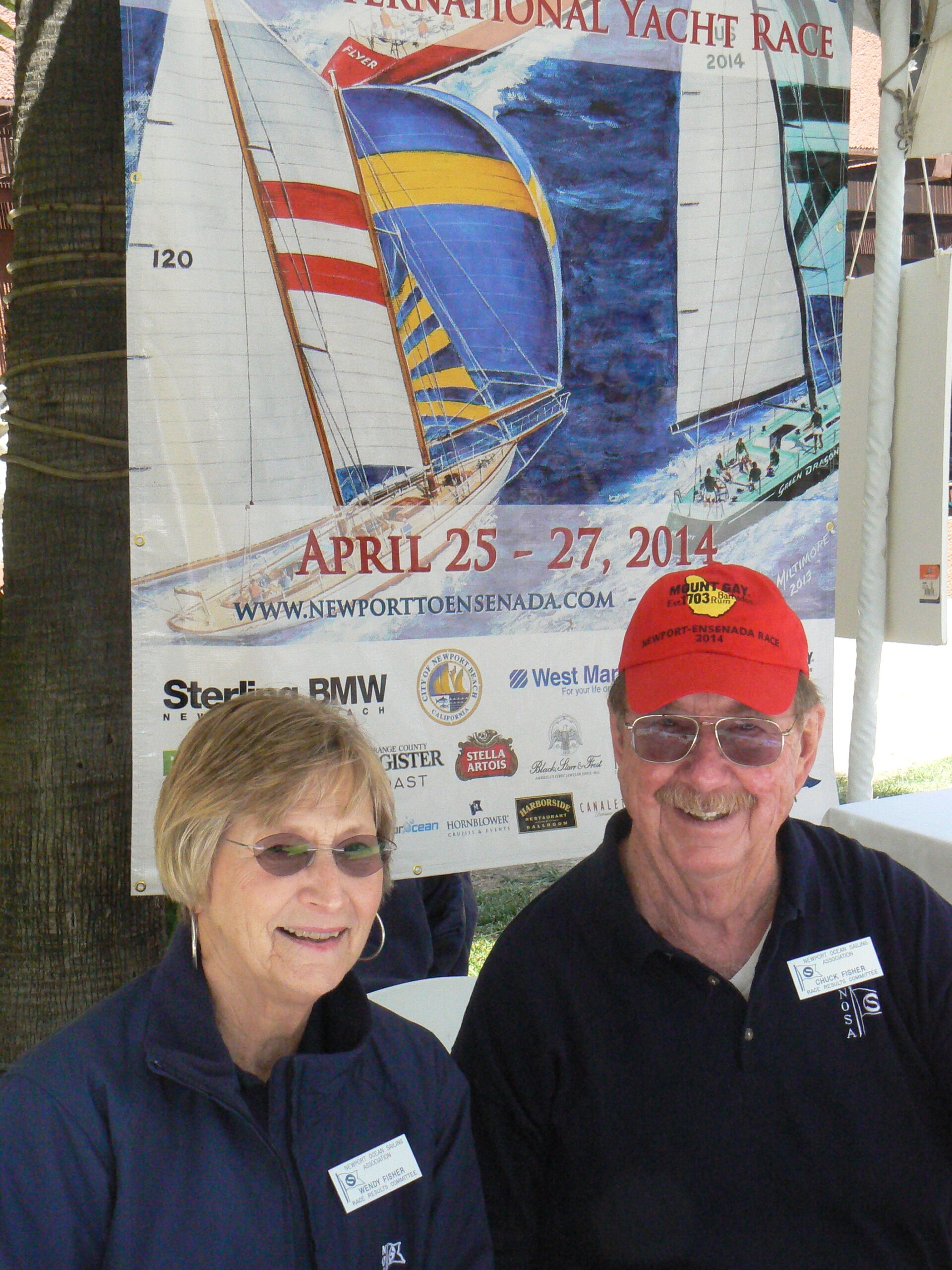 Mama Tried takes Newport-to-Ensenada Race