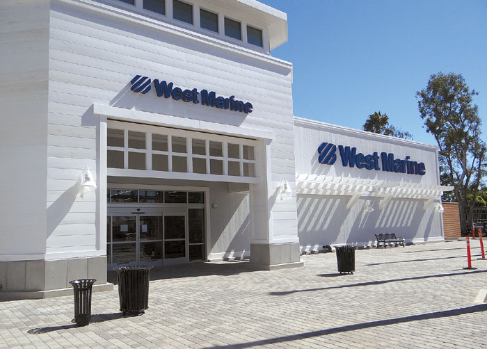 The West's Largest West Marine Store Opens Oct. 3