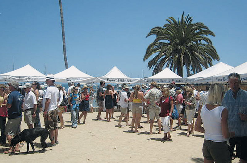 Two Harbors Summer Wine Festival Set for June 9