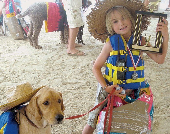 Yacht Dog Show Returns to Two Harbors, June 22