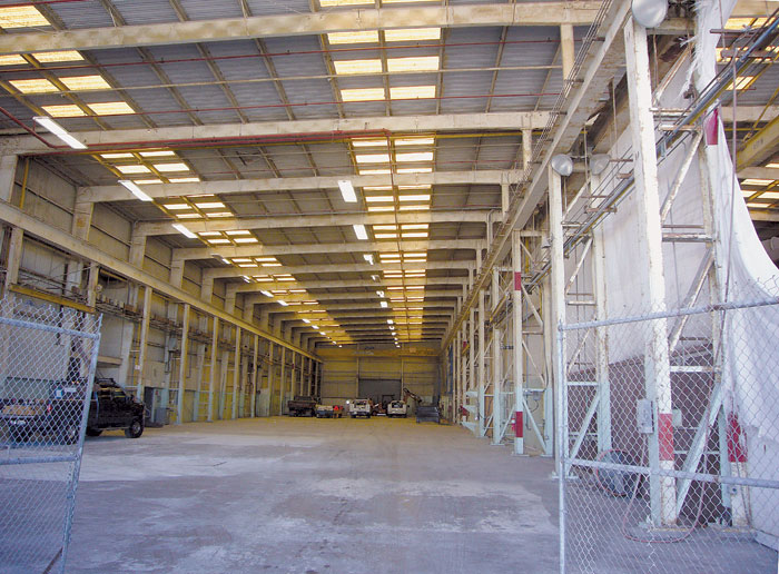 Marine Group Seeks Knight & Carver Boatyard Lease