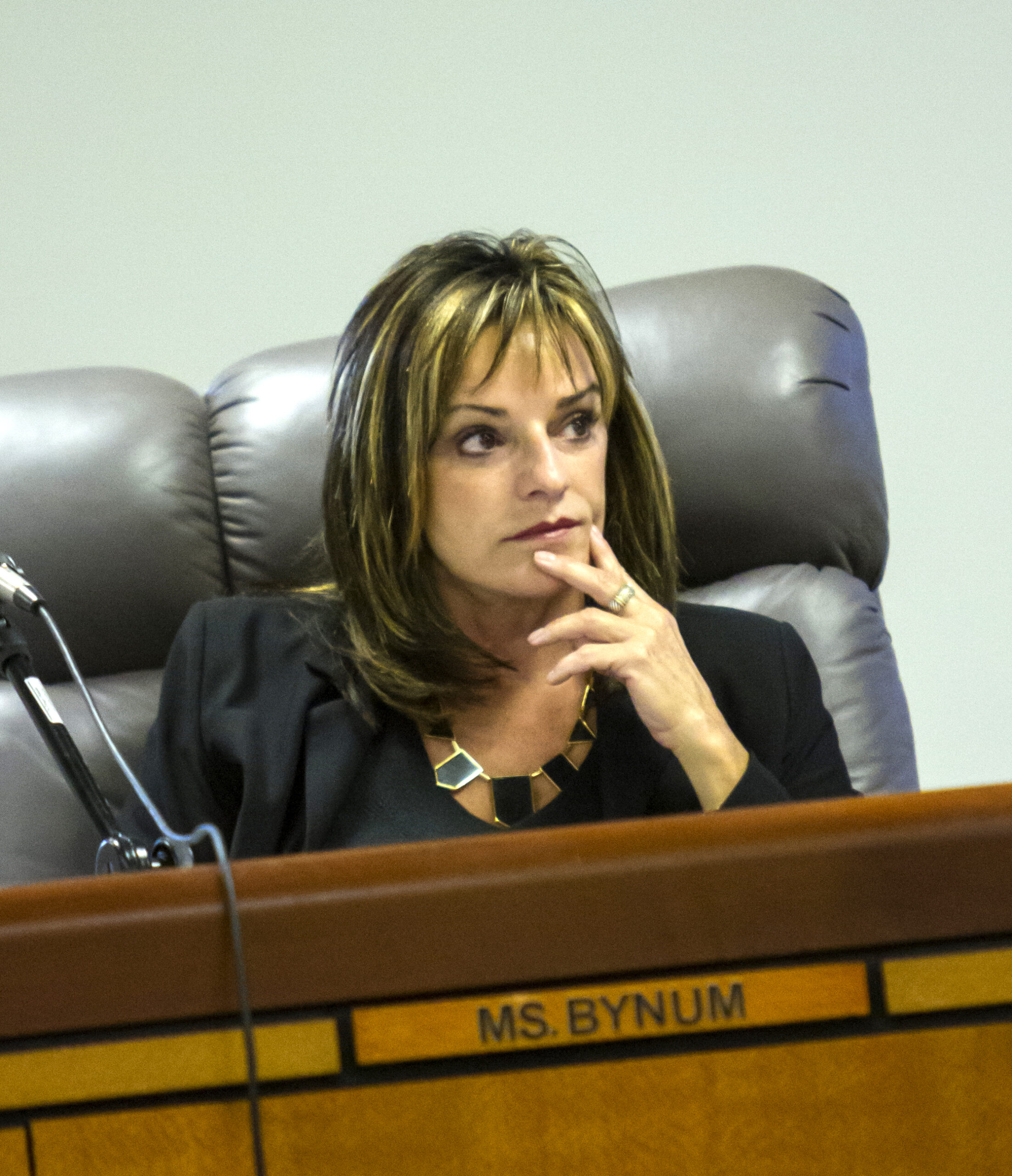Bynum joins Port of LB Harbor Commission
