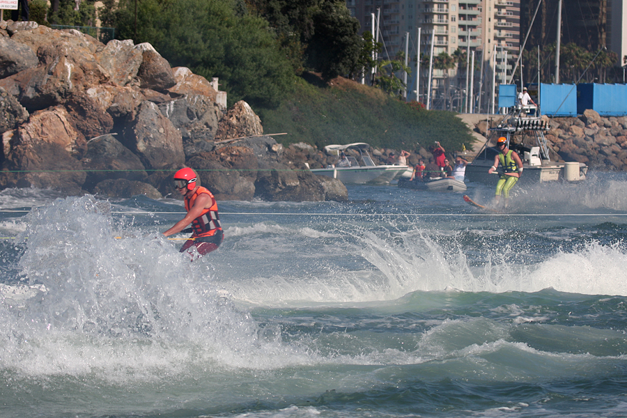 66th annual Catalina Ski Race starts July 19