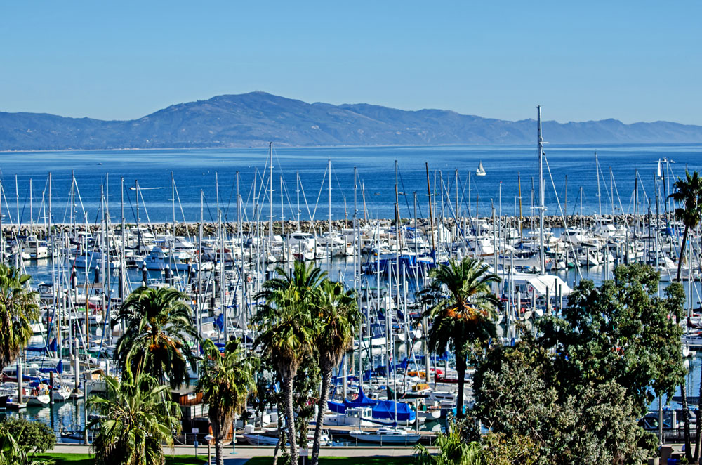 SB Harbor continues efforts to go Green