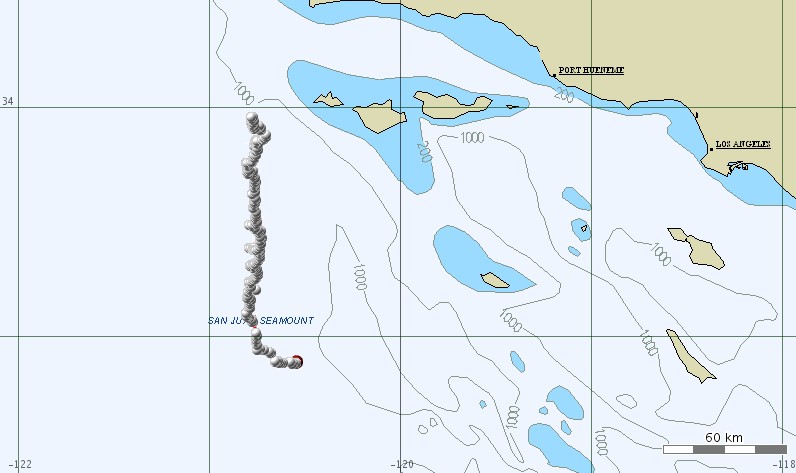 Nautical trio team up with Seakeeper’s and NOAA to Release California Drifter