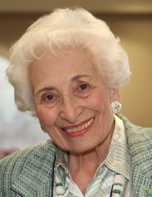 In Memoriam: Louise M. DuVall