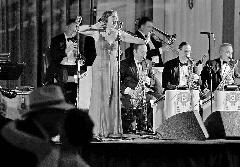 Avalon Ball pays tribute to the 1920s and 1930s