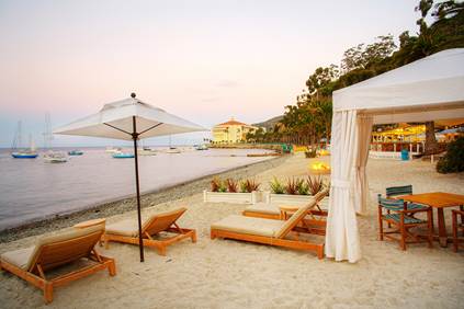 Catalina comes alive with Descanso Beach Club Parties