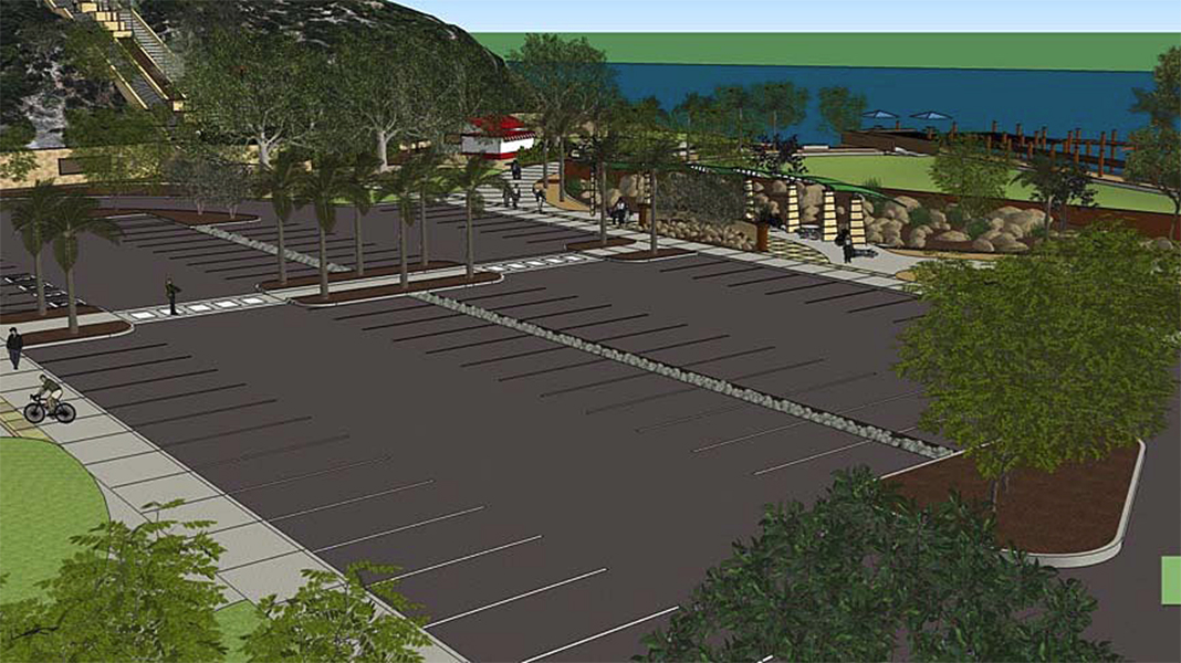 Ideas Presented for Lower Castaways Development Plan