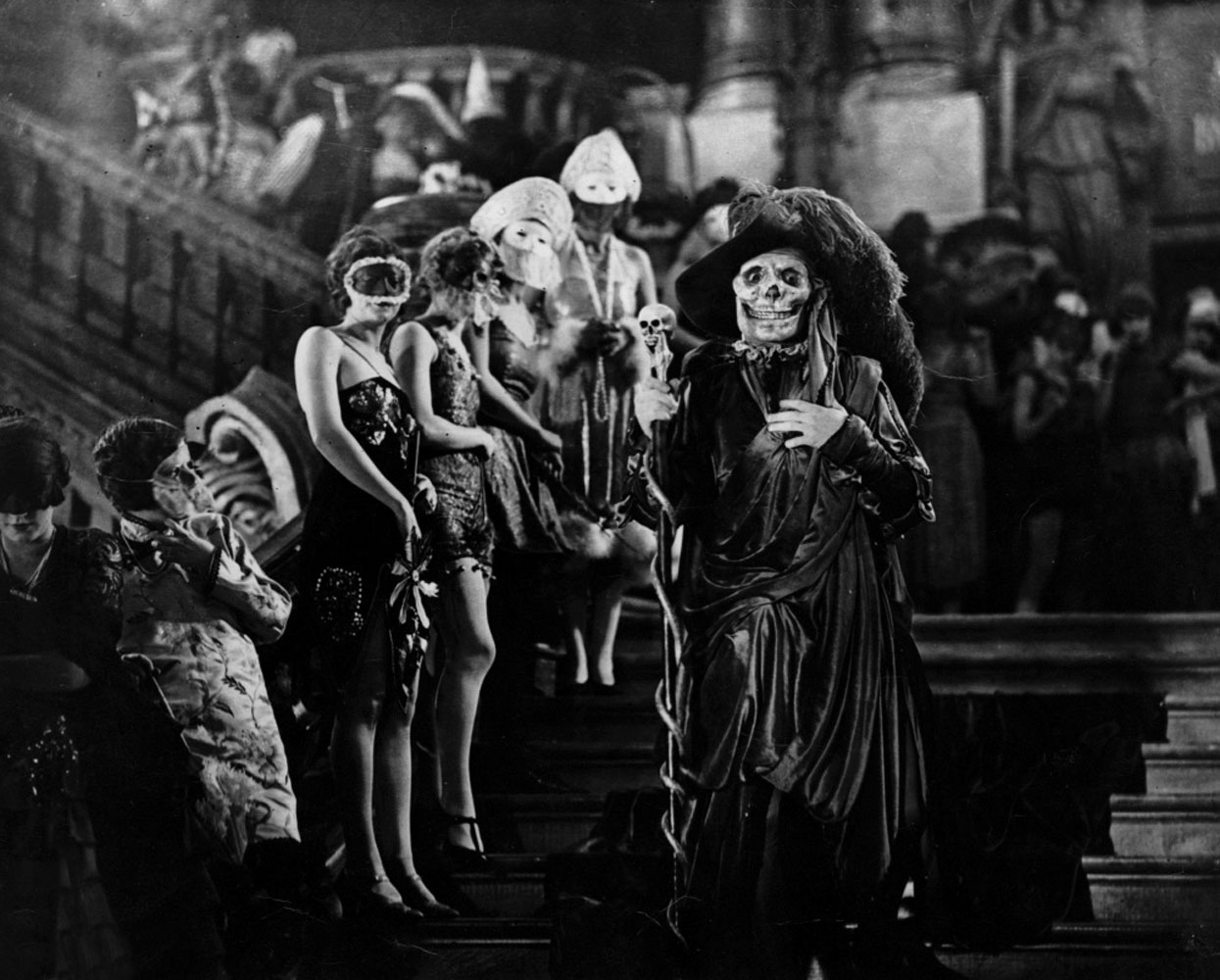 Silent Film Benefit showcases ‘The Phantom of the Opera’