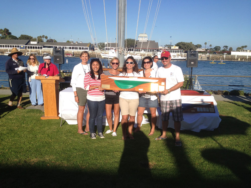 Long Beach YCs host annual Charity Regatta