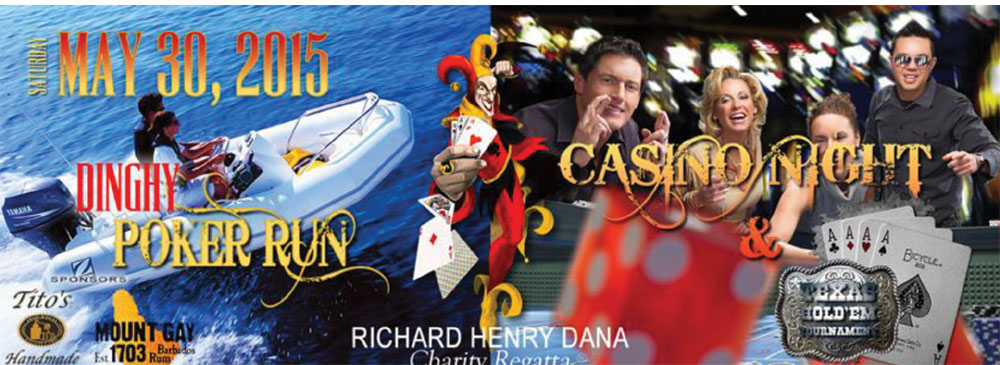 DPYC kicks off Richard Henry Dana Charity Regatta