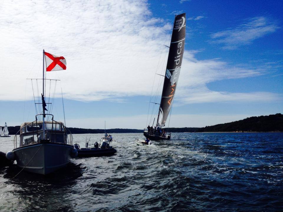 ON THE RADAR: Top U.S. match racers battle for top spot