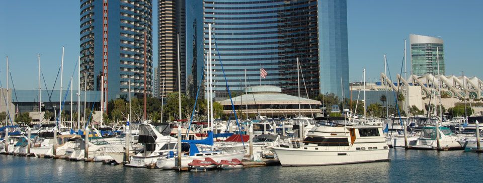 San Diego Marriott Marquis & Marina Offers Boatside Food Service