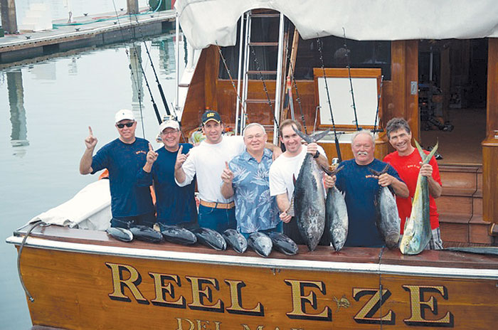 Tuna Challenge Nets $175,000+ for Make-A-Wish