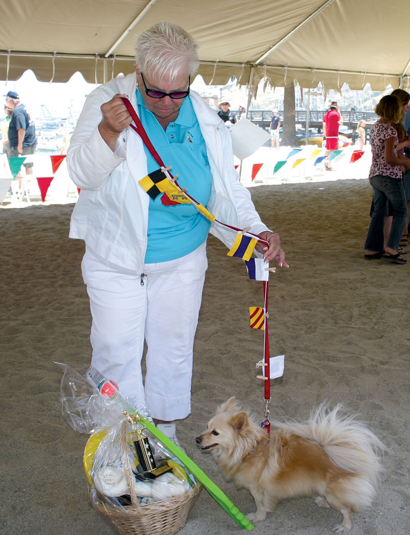 Yacht Dog Show Coming to Two Harbors June 23