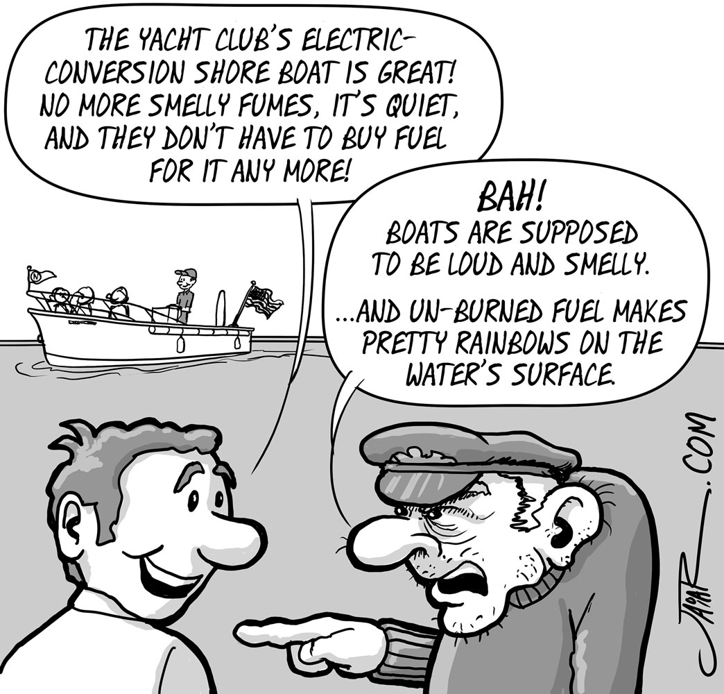 ElectricBoat