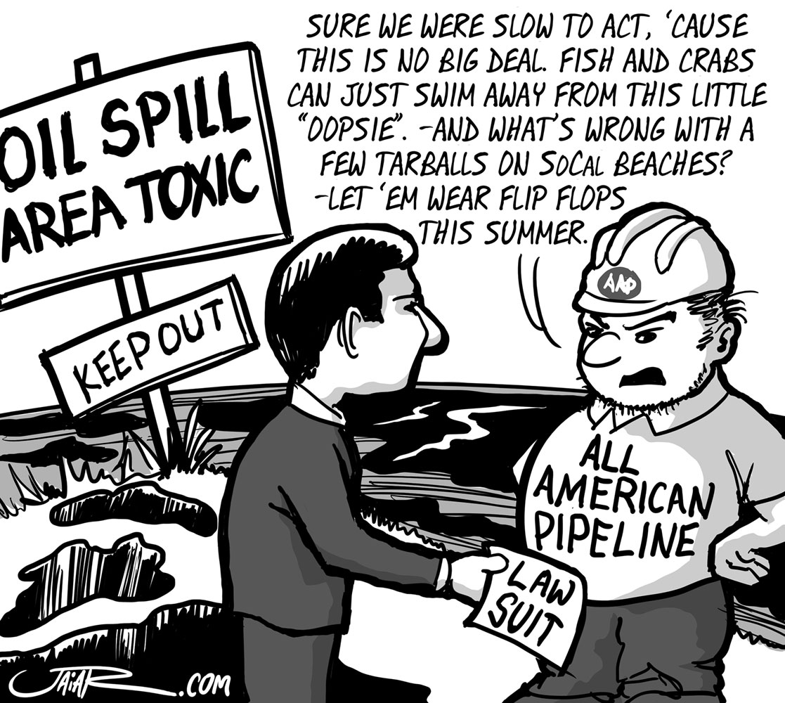 OilSpill-Oopsie
