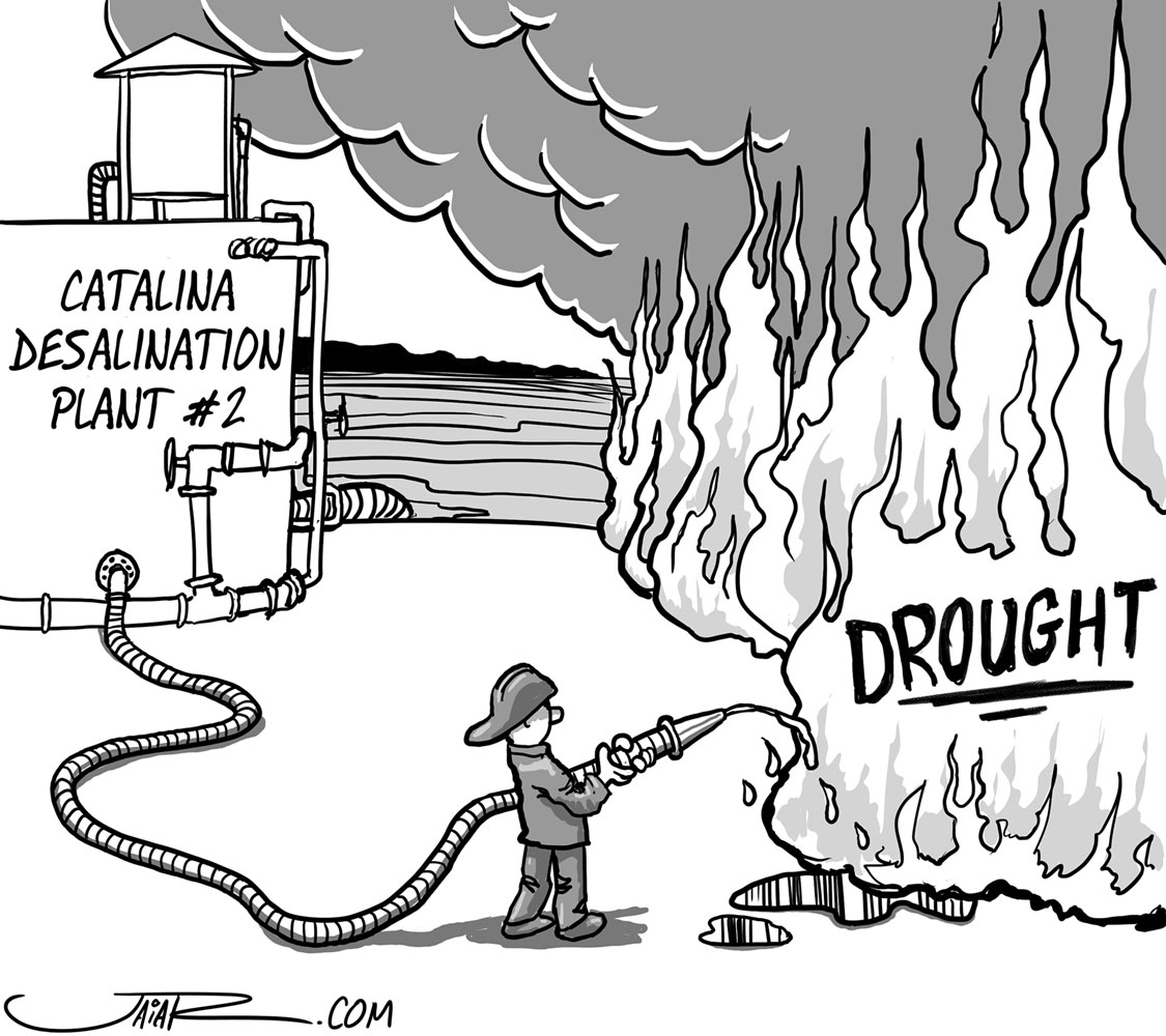 DeSal-Drought